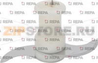 СТУПИЦА С ГЛАДКИМИ НОЖАМИ ДЛЯ КУТТЕРА