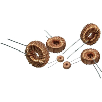 Дроссель ВЧ 860 мкГн, 14 мм, 0.15 Ом, 3 A, 1 шт Würth Elektronik WE-FI