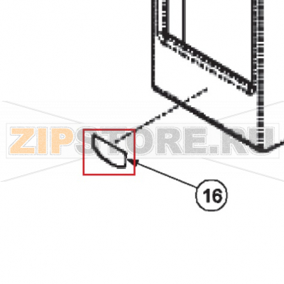 Label Menumaster RCS511-P1327809M Label Menumaster RCS511-P1327809M

Запчасть на сборочном чертеже под номером: 16

Название запчасти Menumaster на английском языке: Label Menumaster RCS511-P1327809M