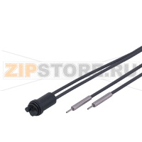 Барьер световой однолучевой оптоволоконный IFM E20061