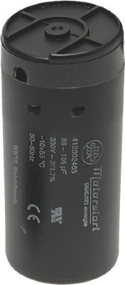 КОНДЕНСАТОР 88МКФ 330В 