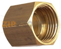 EQUAL TEE NIPPLE FF1/4 -10PCS