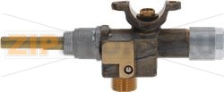 RUBINETTO GAS COPRECI CPMM18700 