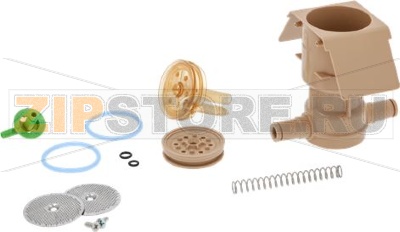 KIT BREWER Z4000 CAMERA 46 mm NECTA 