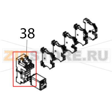 Колодка SHN RXZE 2M114 Abat ЛГ-60/20Г-01 Колодка SHN RXZE 2M114 Abat ЛГ-60/20Г-01Запчасть на деталировке под номером: 38