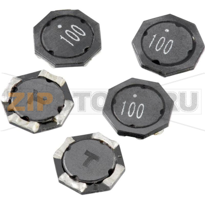 Дроссель 5.6 мкГн, SMD, 8012, 1.5 A, 1 шт Würth Elektronik WE-TPC 