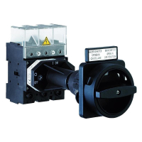 Выключатель-разъединитель 80 А, 1x90°, 1 шт Sälzer H408-41300-281N1
