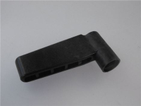 MANIGLIA NERA 87 mm