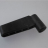 MANIGLIA NERA 87 mm - MANIGLIA NERA 87 mm