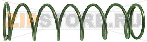 ПРУЖИНА Ø 1,70X20,5X75 ММ 