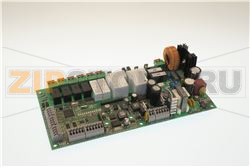 SCHEDA CONTROLLER ARAGON INFINITY 