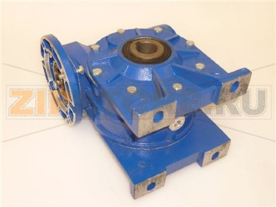 RIDUTTORE MV 62° R1/56 MEC 80 B14 