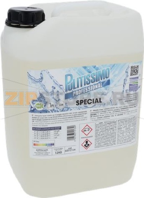 DETERGENT PULITISSIMO SPECIAL 12KG 