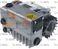 VACUUM PUMP 0.55kW 230V 50/60HZ