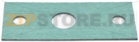 GASKET 120x50x2 mm
