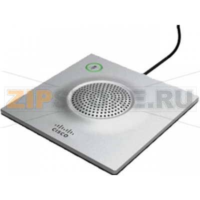 Микрофон проводной 7.5 м Cisco CTS-QSC20-MIC 