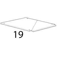 Pannello superiore Scotsman B 21