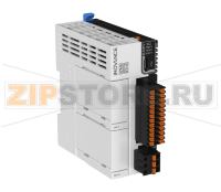 Контроллер 24 В/DC, 8xDI (NPN/PNP), 8xDO (NPN), 1xRS232, 1xRS485, 1xType-C, 5 осей, CAM, 2xGE20, 16xGL20, IP20 Inovance Easy302-0808TN-INT