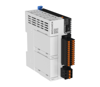 Контроллер 24 В/DC, 8xDI (NPN/PNP), 8xDO (NPN), 1xRS232, 1xRS485, 1xType-C, 5 осей, CAM, 2xGE20, 16xGL20, IP20 Inovance Easy302-0808TN-INT