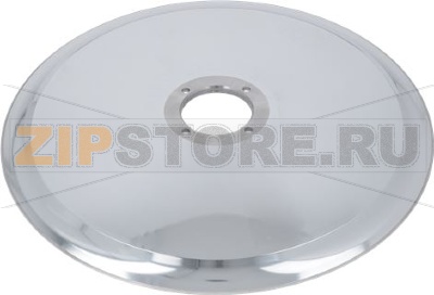 НОЖ ИЗ НЕРЖАВЕЮЩЕЙ СТАЛИ Ø 350-57-4-306 МОД.С 