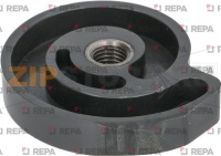 ПЛАСТИКОВЫЙ ЭКСЦЕНТРИК ATOMA Ø 70 ММ