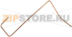 BURNER PILOT TUBE 