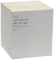 PAPER FILTER 523 - 500 Pcs