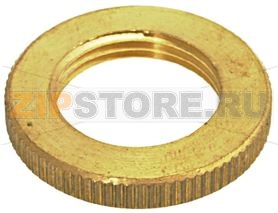 КРУГЛАЯ ГАЙКА ДЛЯ КРАНА 