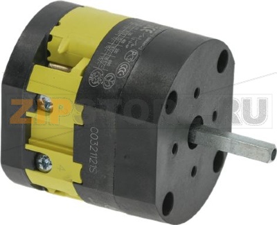 ПАКЕТНЫЙ ПЕРЕКЛЮЧАТЕЛЬ, ПОЗИЦИИ 0-1 32А 600В 