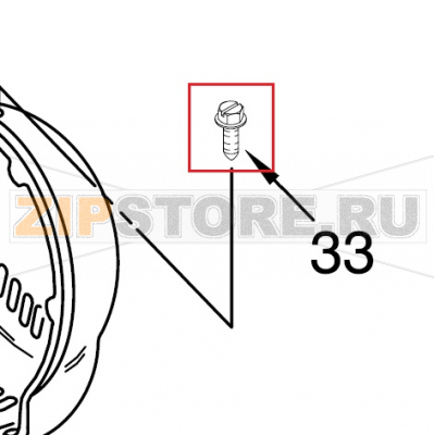 Screw KitchenAid 5KPM5EWH4 Screw KitchenAid 5KPM5EWH4

Запчасть на сборочном чертеже под номером: 33

Название запчасти KitchenAid на английском языке: Screw KitchenAid 5KPM5EWH4