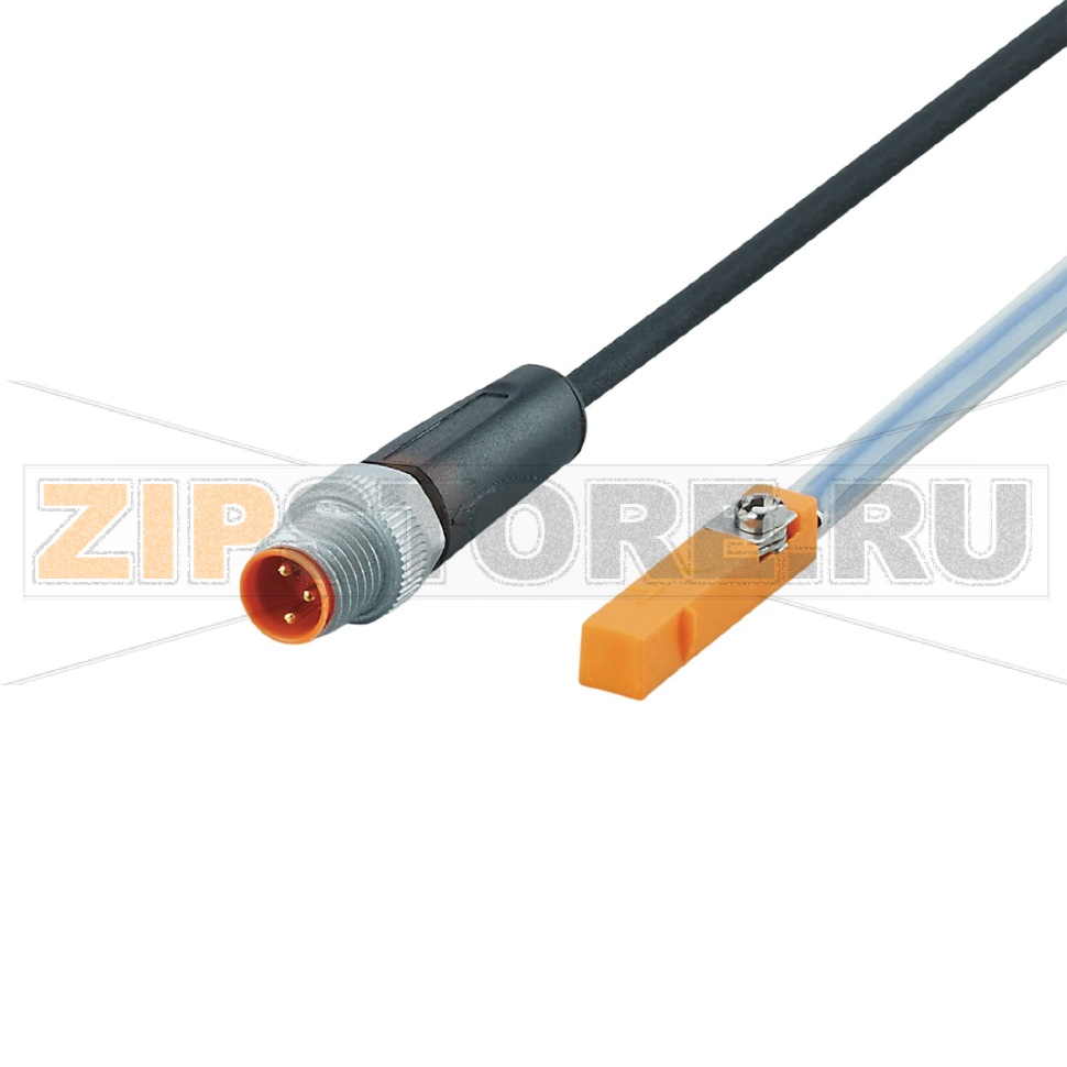 Датчик для цилиндров с Т-образным пазом IFM MK5215 