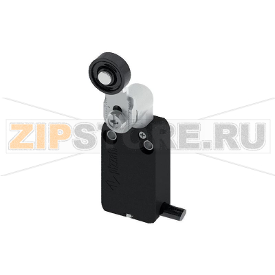 Выключатель концевой, рычажный, 250 В/AC, 4 А, IP67, 1 шт Pizzato Elettrica NF B112KG-DN2 