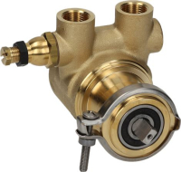 ОБЪЕМНЫЙ НАСОС ROTOFLOW Ø 3/8" GAS