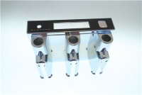 COPRIRUBINETTI BASE KUP CROMATO