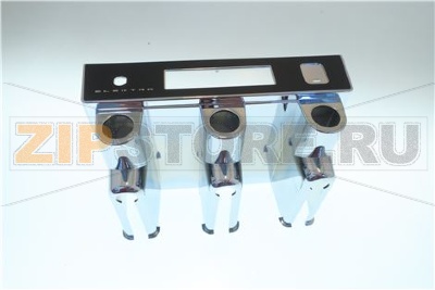 COPRIRUBINETTI BASE KUP CROMATO 