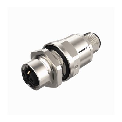 Адаптер проходной Turck AD-FK5PK-FS5PK 