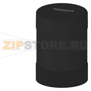 ЭЛЕМЕНТ ДЛЯ СВЕТОВОЙ КОЛОННЫ (ЗУММЕР) 24V UC (PULSAT. /CONTIN. TONE ADJUST.) Siemens 8WD4220-0FA 