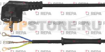 СИЛОВОЙ КАБЕЛЬ 230 В 