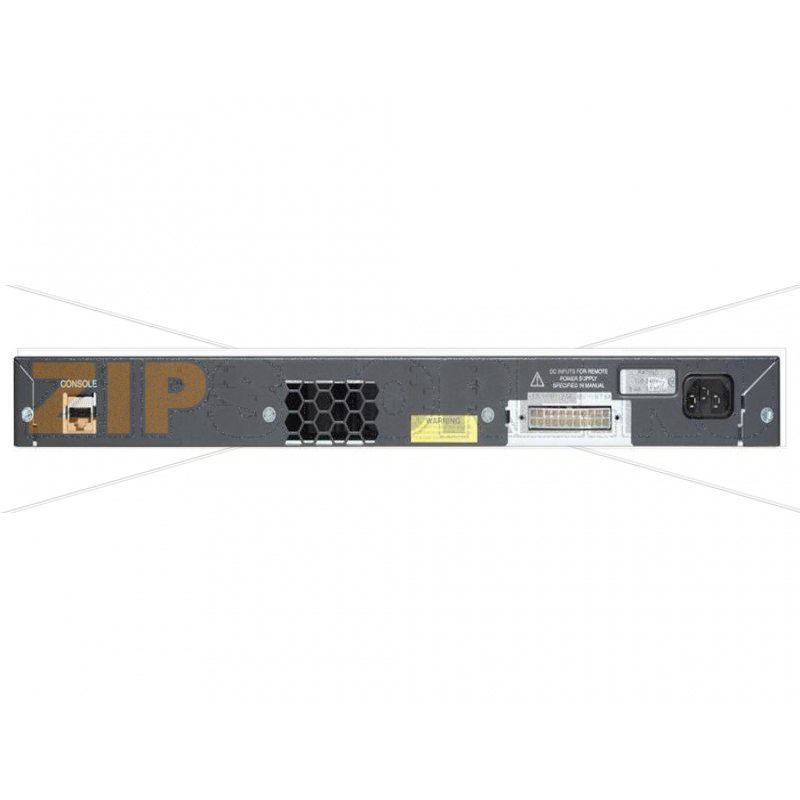 Коммутатор 24xFE (PoE), 2xGE, SFP, LAN Base Cisco WS-C2960-24LC-L 