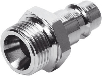 Штекер быстроразъемный Festo KS4-1/2-A