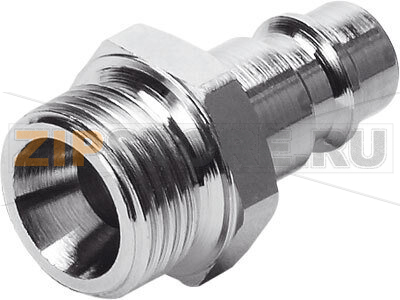 Штекер быстроразъемный Festo KS4-1/2-A 