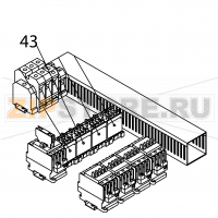 Contactor ( aclarado ) Fagor FI-200