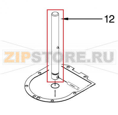 Shaft, Vertical Center KitchenAid 5KSM150PSE Shaft, Vertical Center KitchenAid 5KSM150PSE

Запчасть на сборочном чертеже под номером: 12

Название запчасти KitchenAid на английском языке: Shaft, Vertical Center KitchenAid 5KSM150PSE