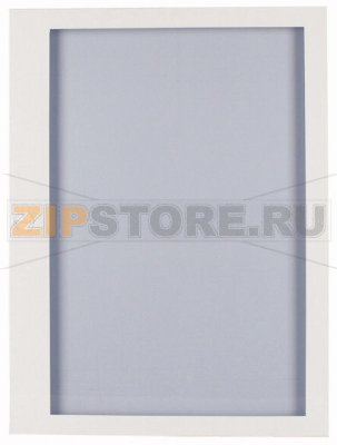 Дверь, прозрачная, ДхШхВ=20x540x875 мм Eaton BFZ-UTT-5/120 