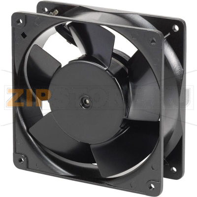 Вентилятор 230 В/AC, 153 м³/ч, 120x120x38 мм Profan Technology P2123HST-ES 
