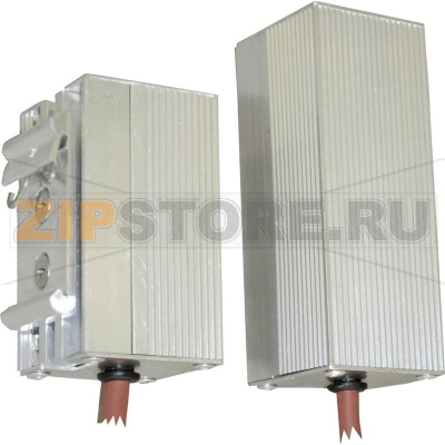 Обогреватель 10-60 В, 70 Вт, 102x40x47 мм Rose PICCO 7024 