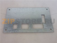 SUPPORTO ZINCATO PER TASTIERA