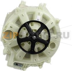 TANK COMPLETE INDESIT C00630550 