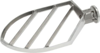PALA IN ALLUMINIO LARGHEZZA 225 mm