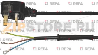 СИЛОВОЙ КАБЕЛЬ ДЛЯ ВЕЛИКОБРИТАНИИ 